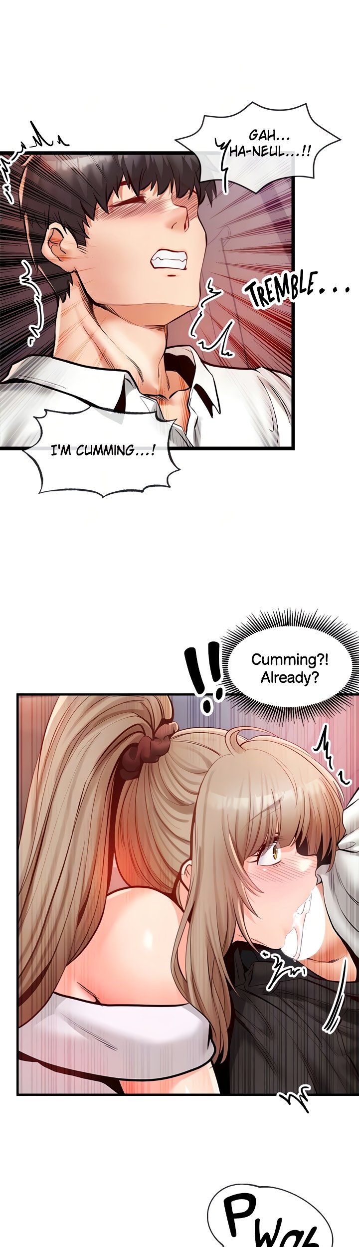 Phone Sex Manhwa - Chapter 22 Page 12