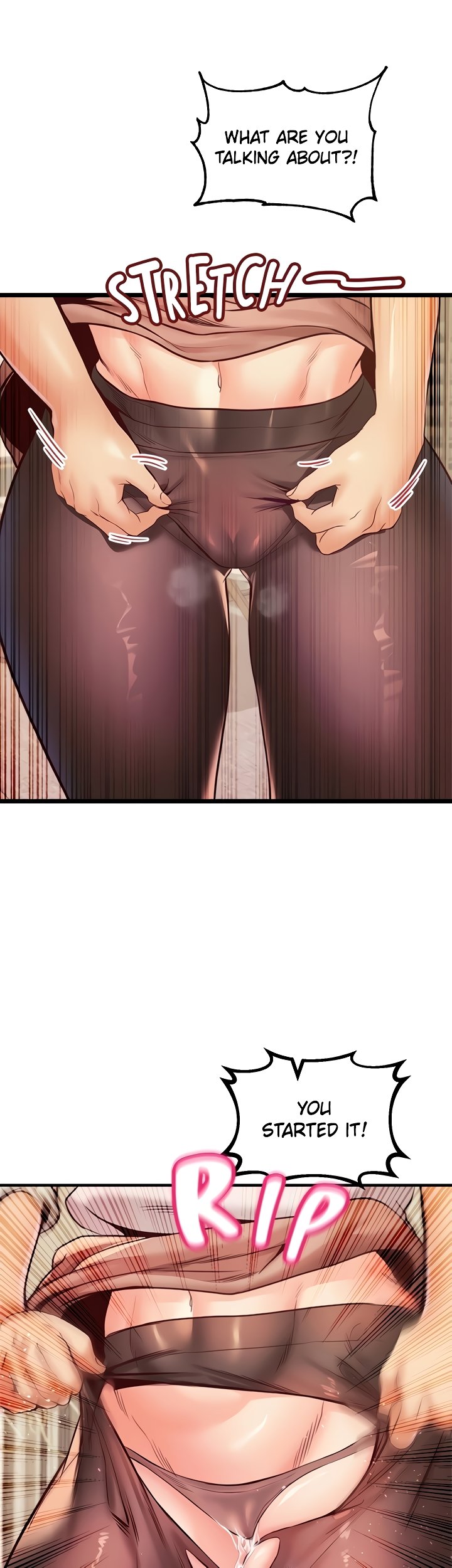 Phone Sex Manhwa - Chapter 22 Page 28