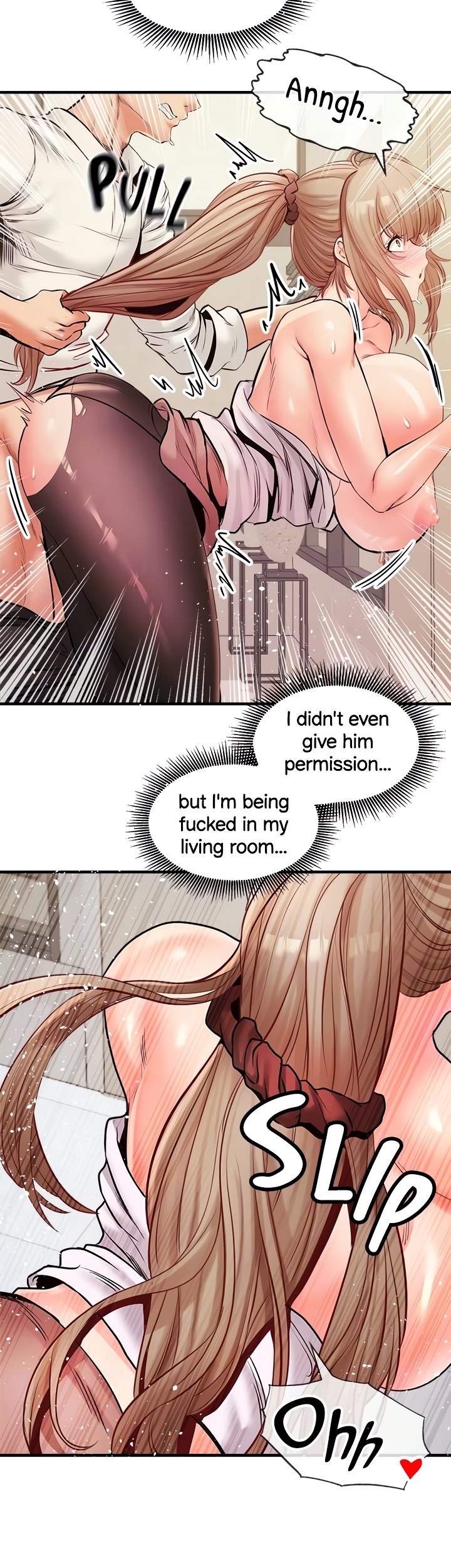 Phone Sex Manhwa - Chapter 22 Page 38