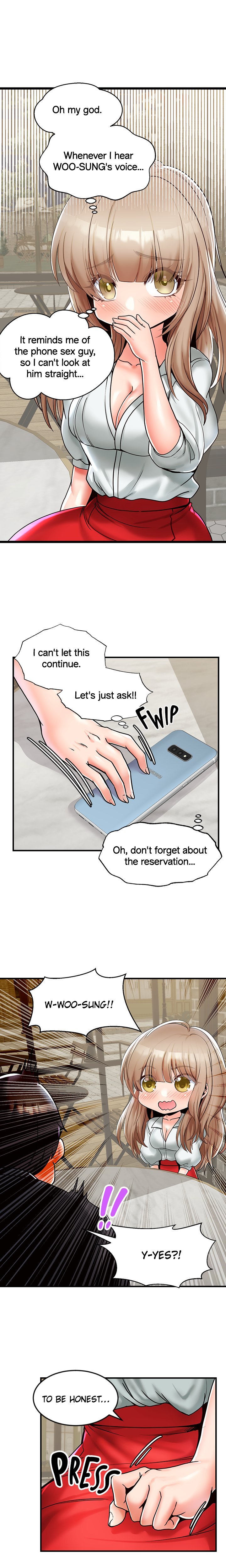 Phone Sex Manhwa - Chapter 15 Page 0