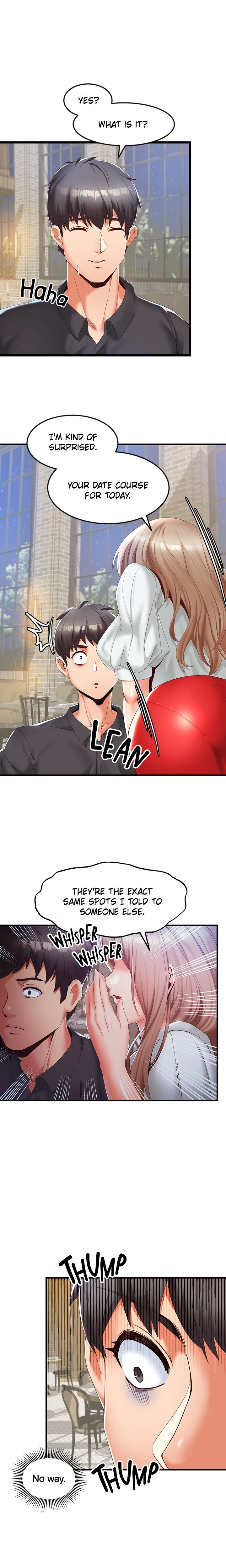 Phone Sex Manhwa - Chapter 15 Page 3