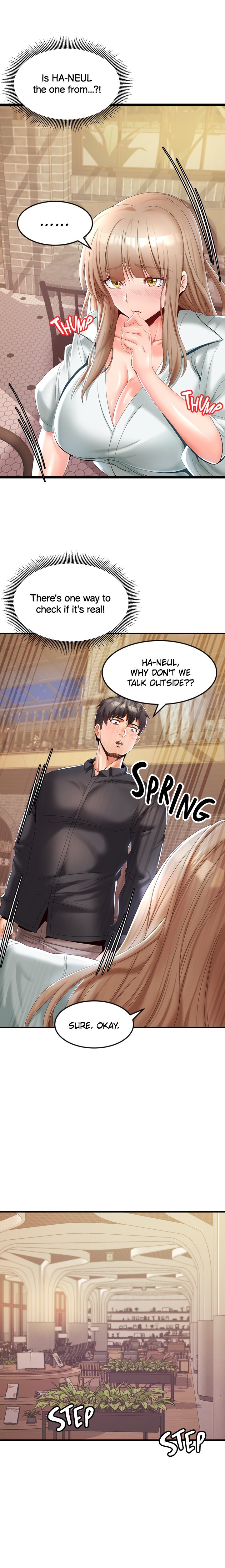 Phone Sex Manhwa - Chapter 15 Page 4