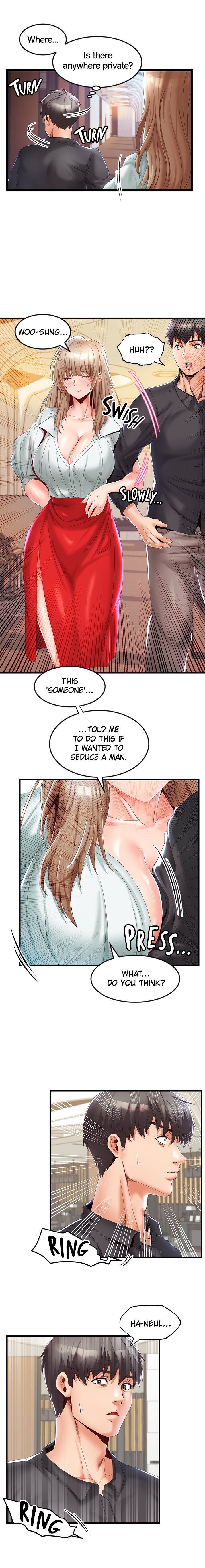 Phone Sex Manhwa - Chapter 15 Page 5