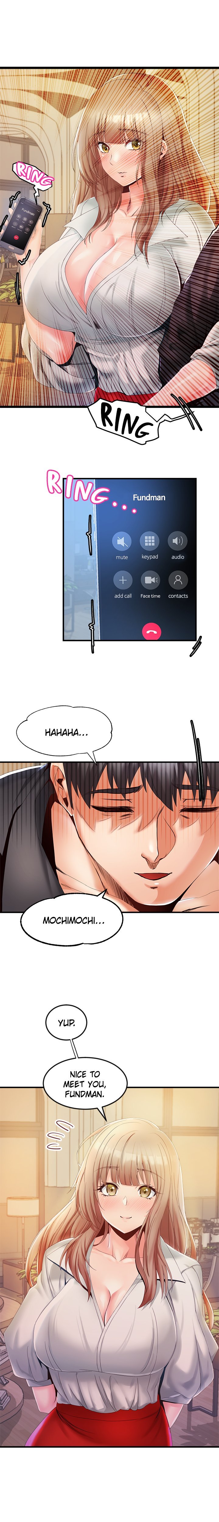 Phone Sex Manhwa - Chapter 15 Page 6