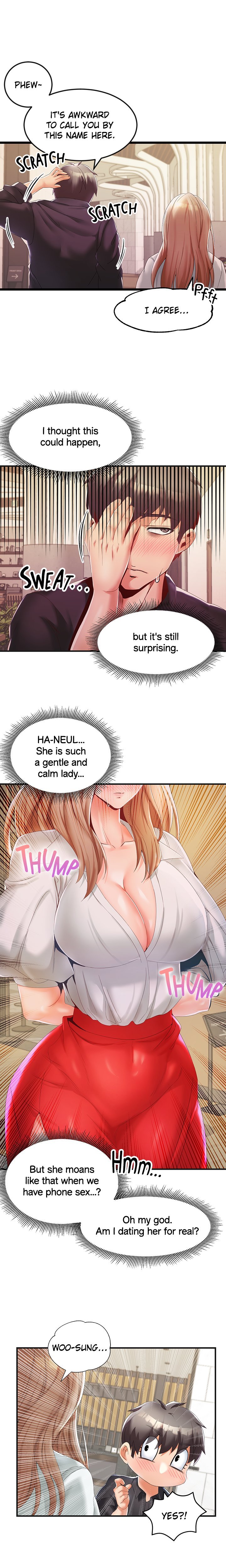 Phone Sex Manhwa - Chapter 15 Page 7