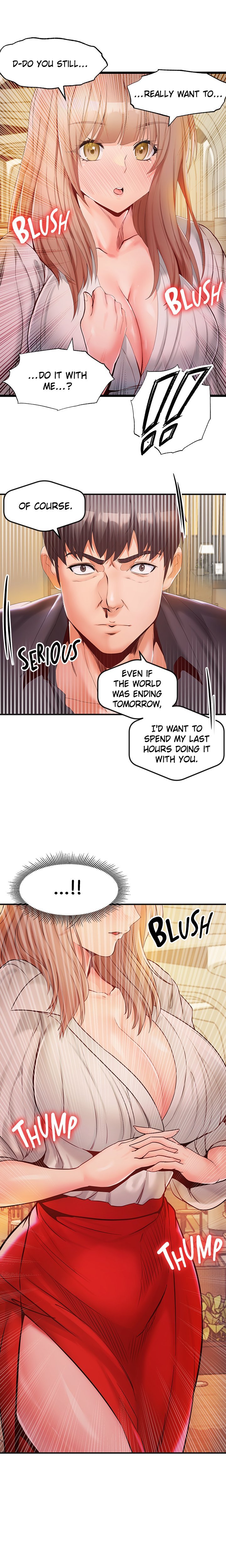 Phone Sex Manhwa - Chapter 15 Page 8