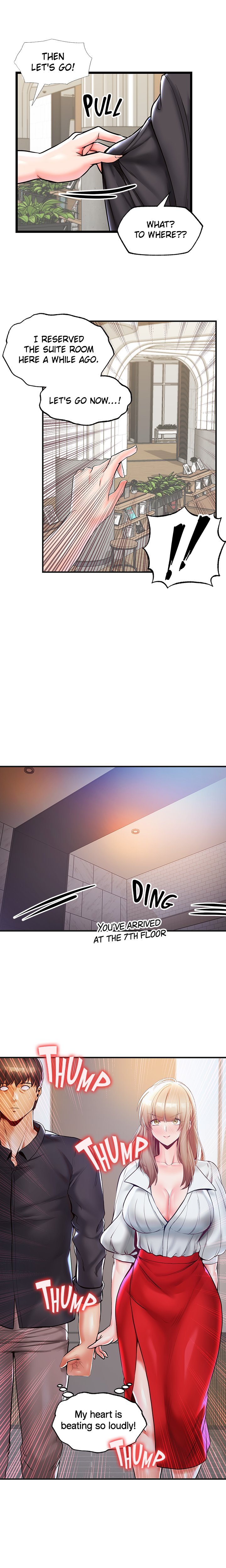 Phone Sex Manhwa - Chapter 15 Page 9