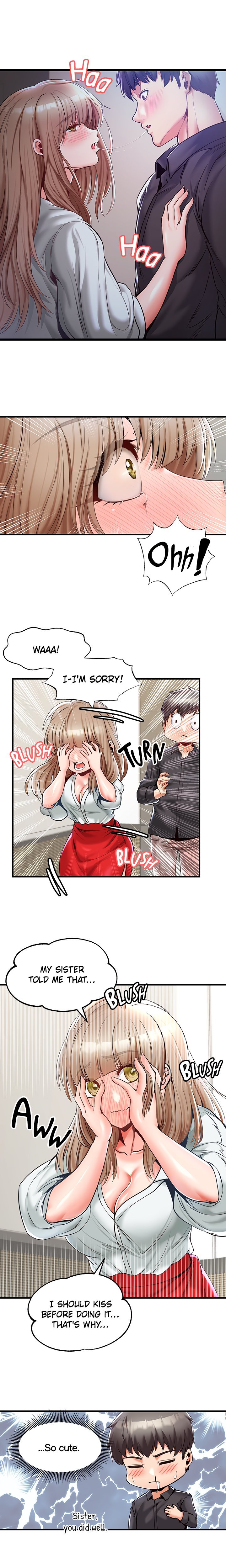 Phone Sex Manhwa - Chapter 15 Page 11