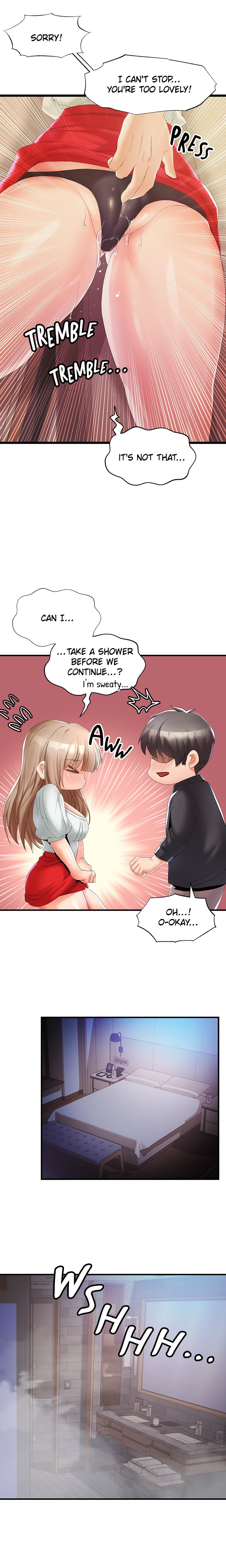 Phone Sex Manhwa - Chapter 15 Page 15