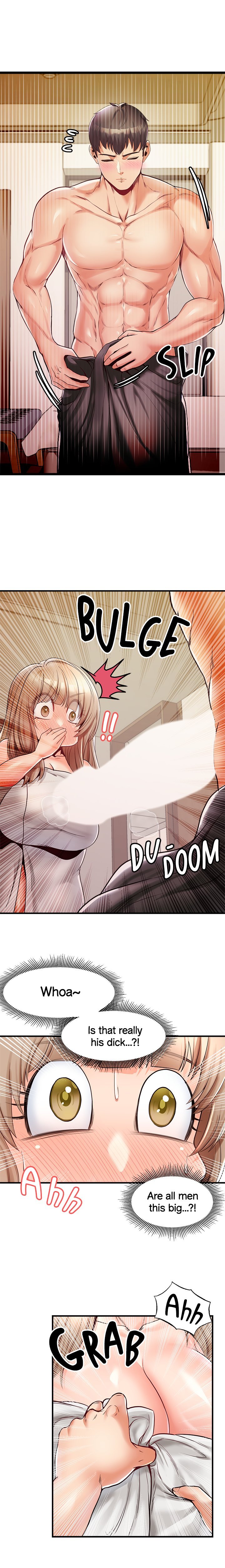 Phone Sex Manhwa - Chapter 15 Page 19