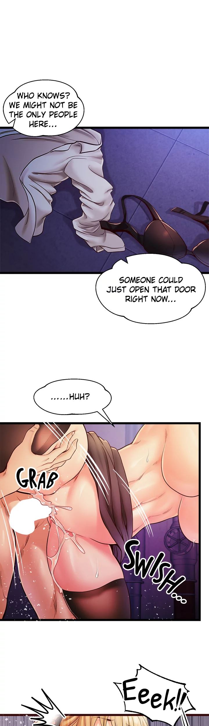 Phone Sex Manhwa - Chapter 32 Page 0