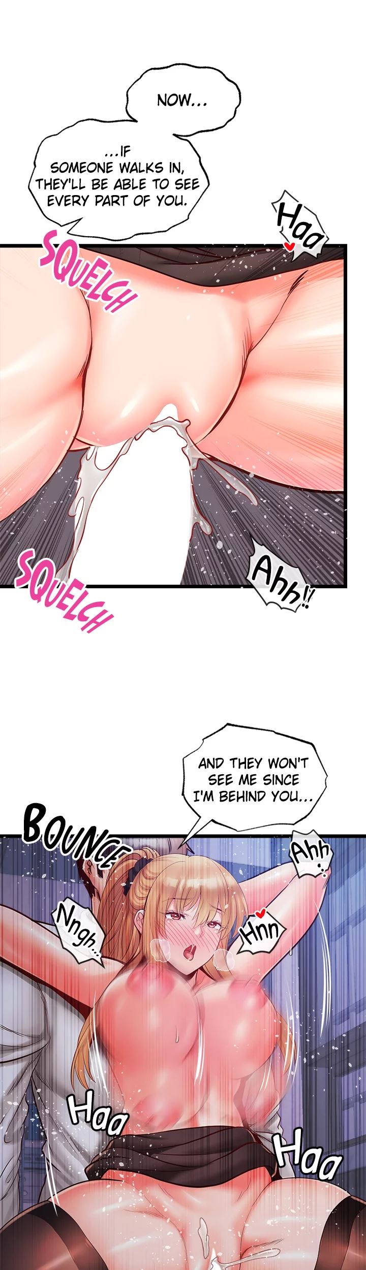 Phone Sex Manhwa - Chapter 32 Page 6