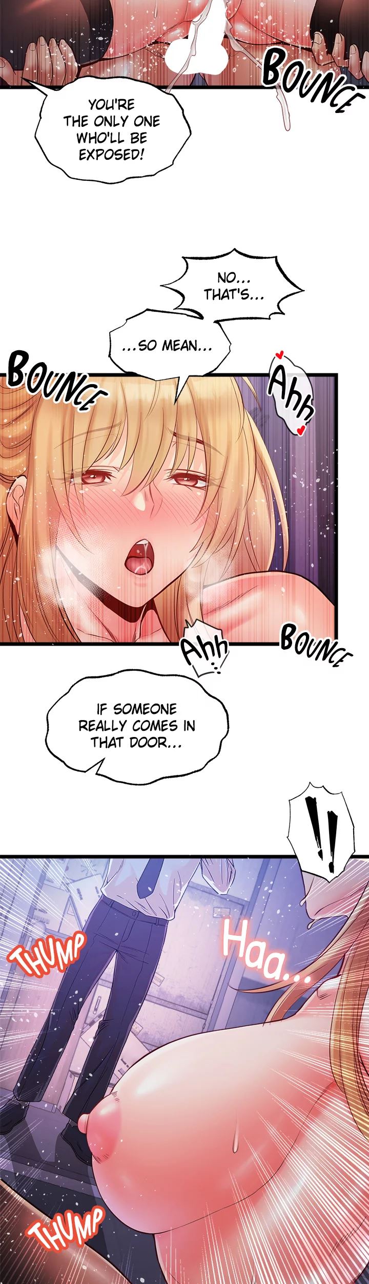 Phone Sex Manhwa - Chapter 32 Page 7