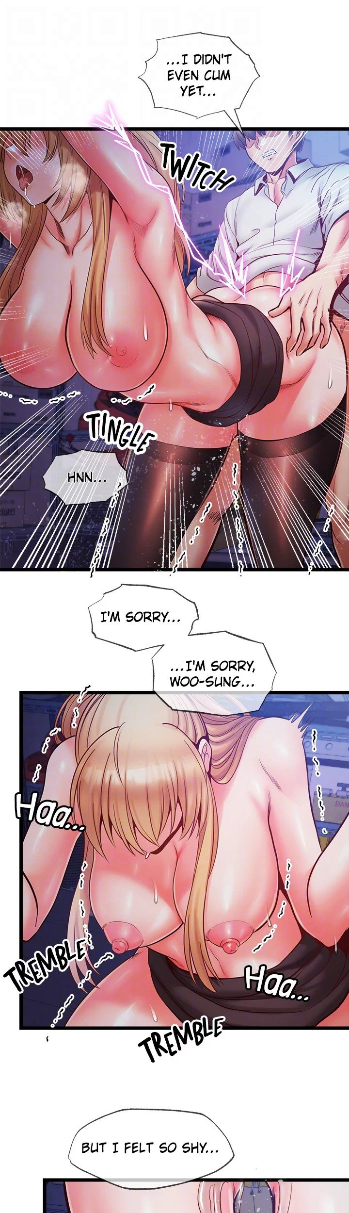 Phone Sex Manhwa - Chapter 32 Page 18