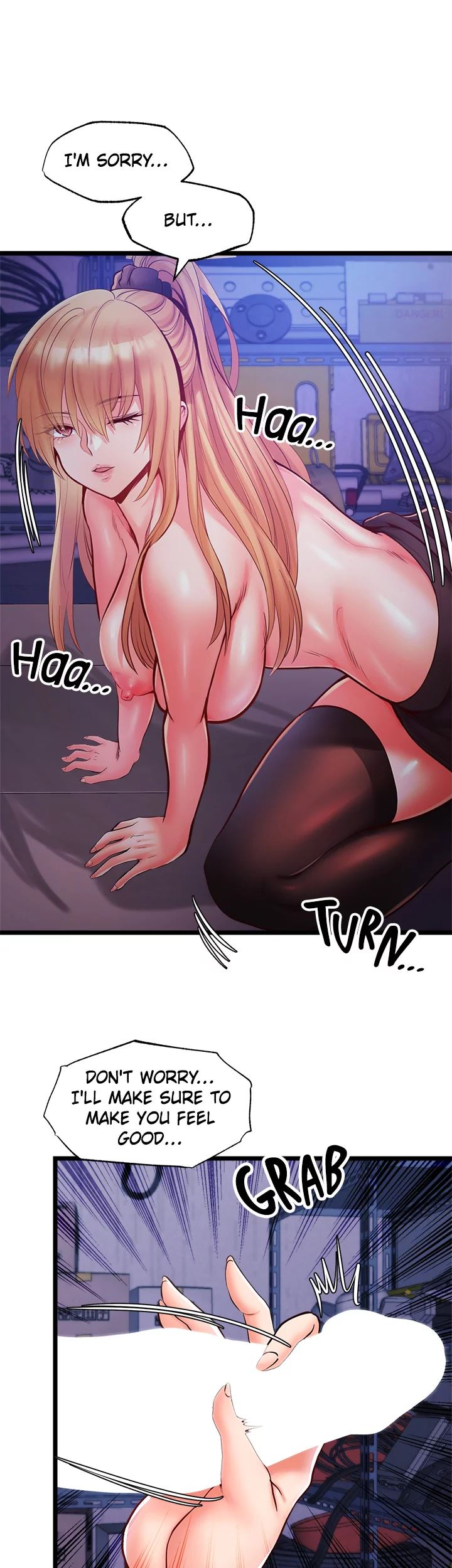 Phone Sex Manhwa - Chapter 32 Page 23