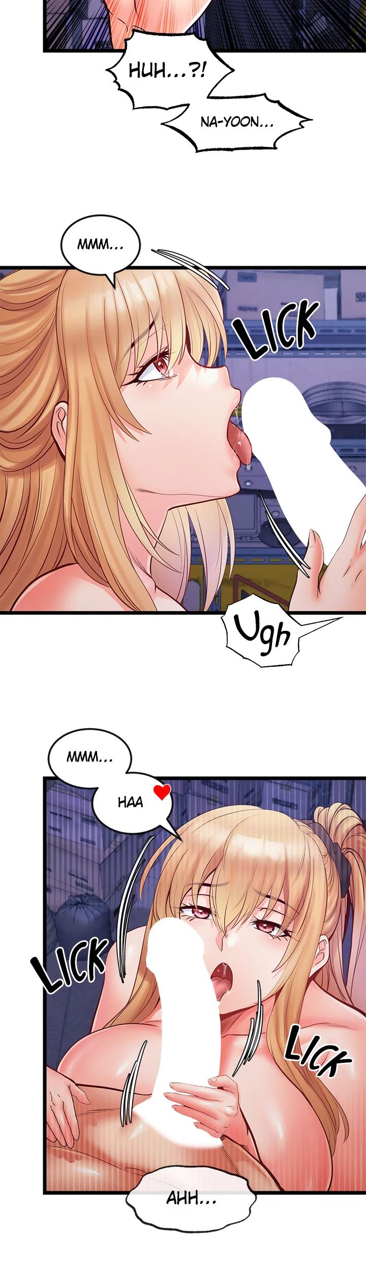 Phone Sex Manhwa - Chapter 32 Page 24
