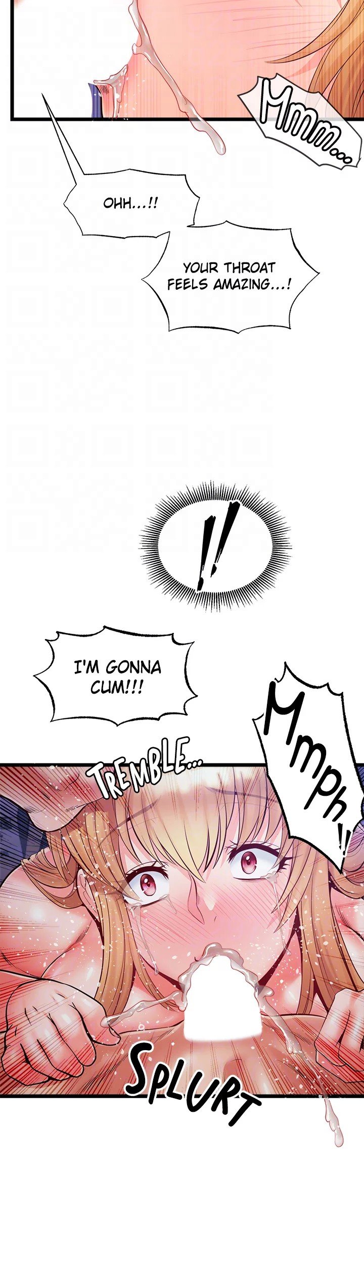 Phone Sex Manhwa - Chapter 32 Page 32