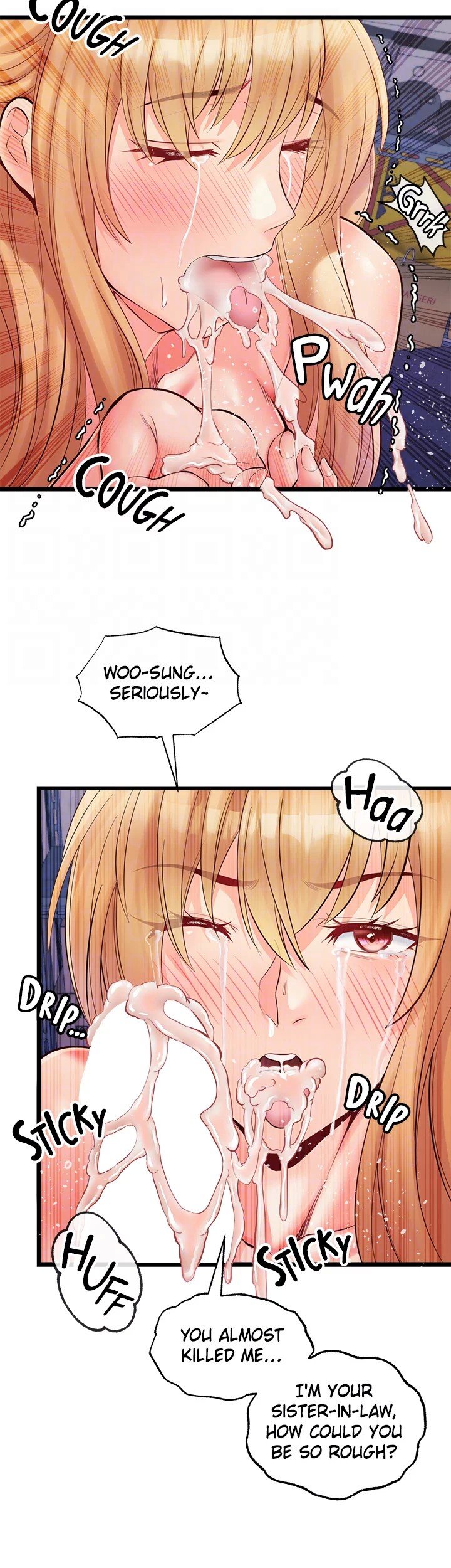 Phone Sex Manhwa - Chapter 32 Page 34