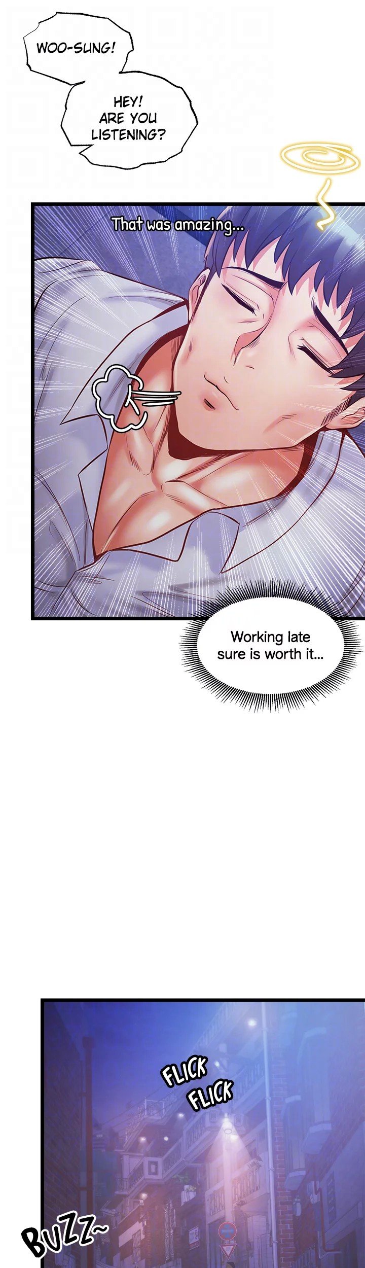 Phone Sex Manhwa - Chapter 32 Page 36