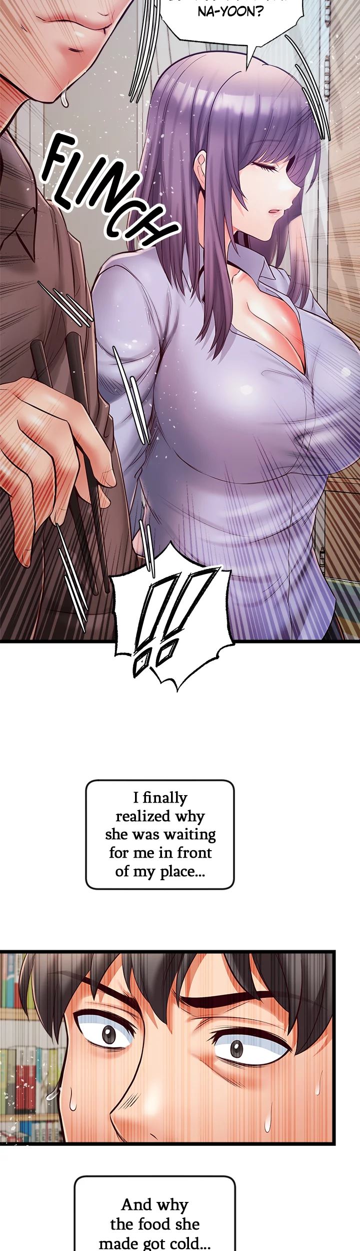 Phone Sex Manhwa - Chapter 32 Page 42