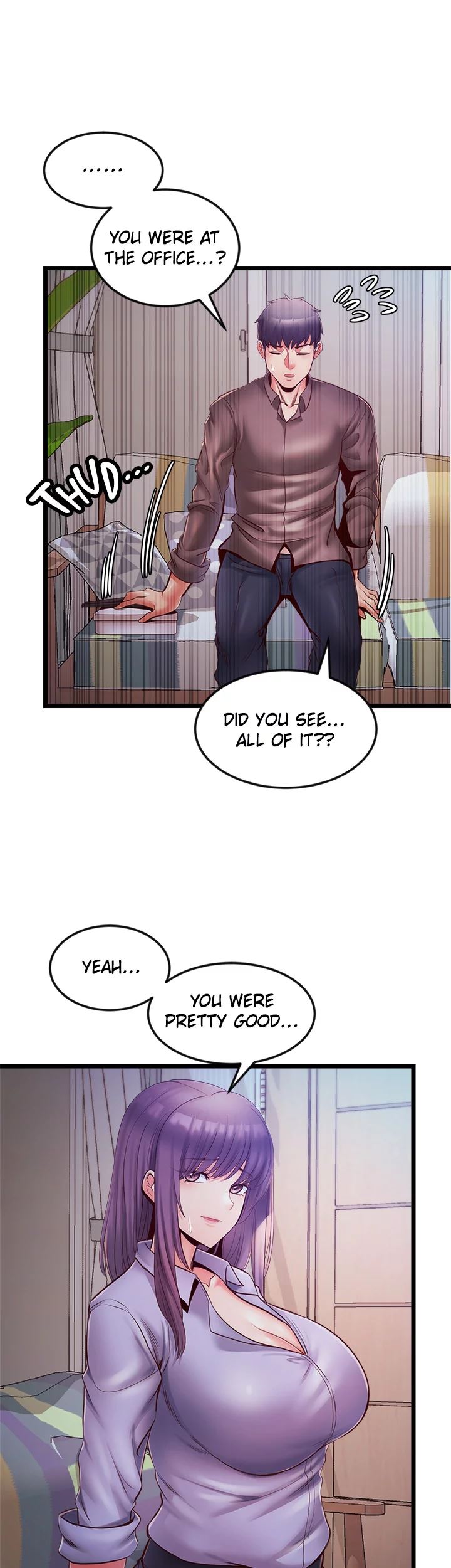 Phone Sex Manhwa - Chapter 32 Page 44