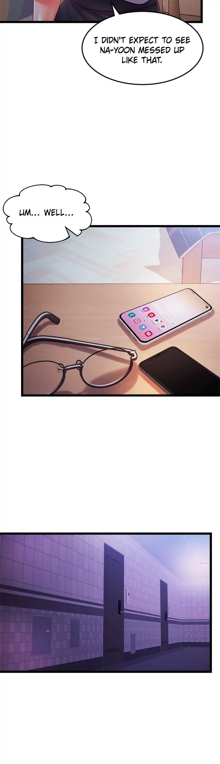 Phone Sex Manhwa - Chapter 32 Page 45