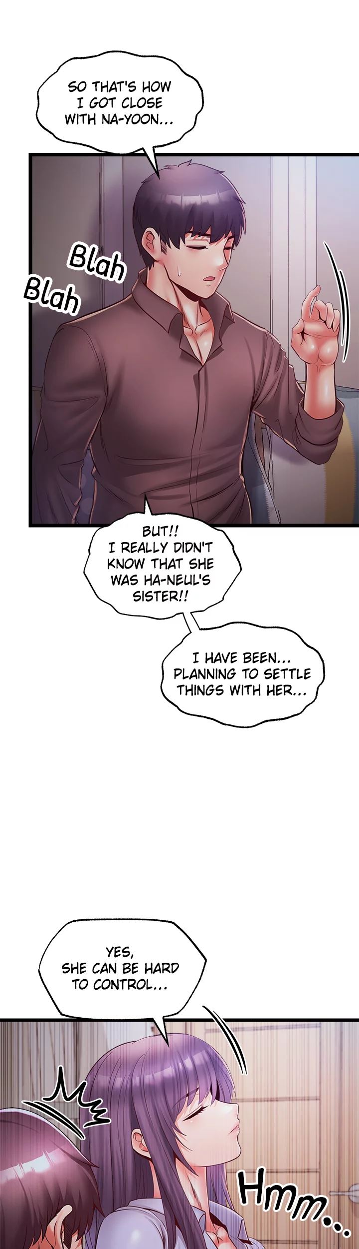 Phone Sex Manhwa - Chapter 32 Page 46