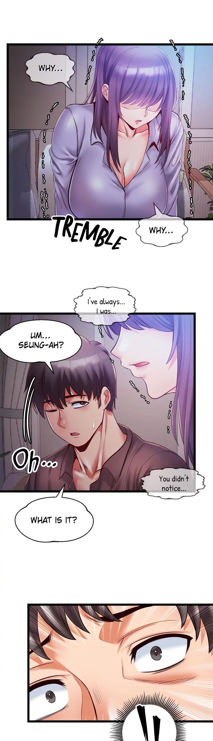 Phone Sex Manhwa - Chapter 32 Page 49