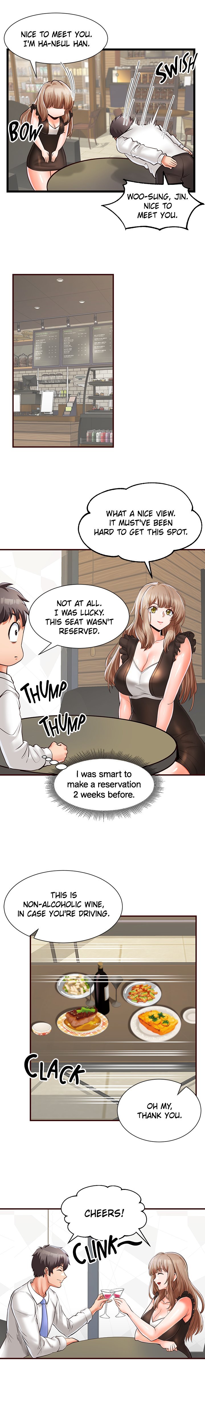 Phone Sex Manhwa - Chapter 8 Page 2
