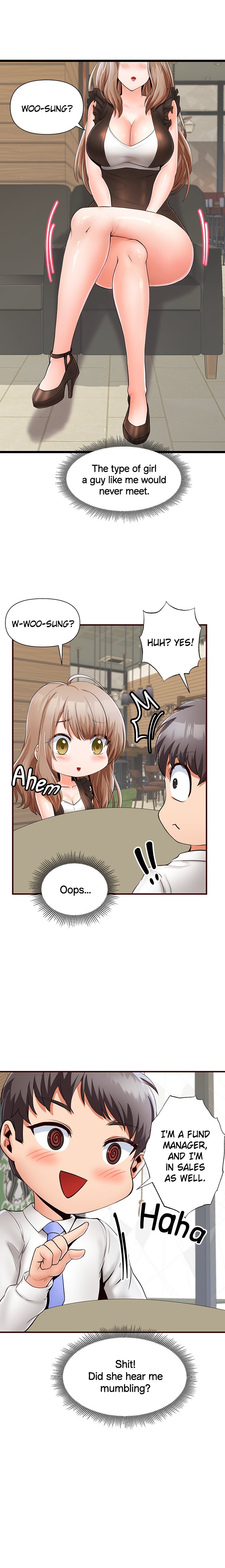 Phone Sex Manhwa - Chapter 8 Page 4