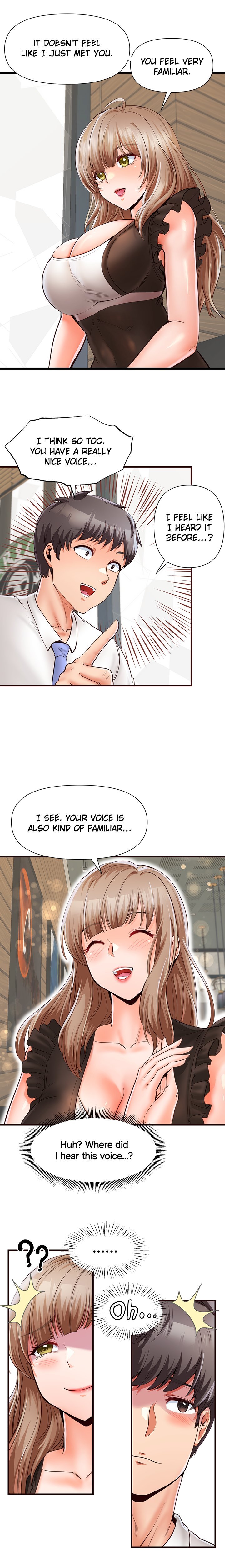 Phone Sex Manhwa - Chapter 8 Page 7