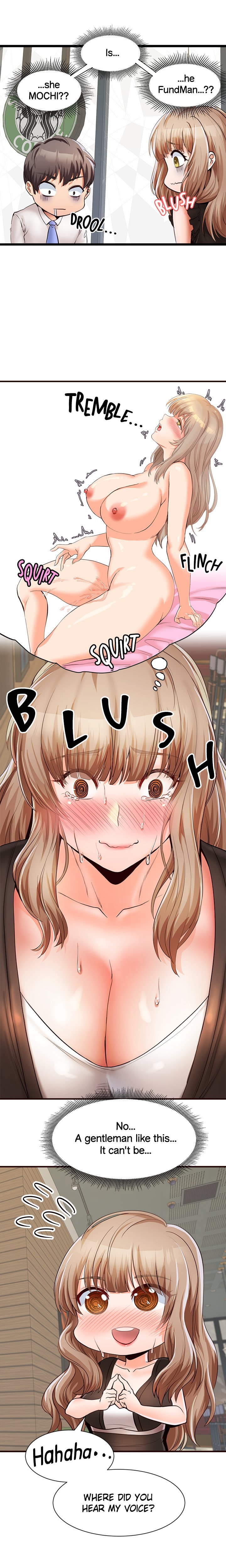 Phone Sex Manhwa - Chapter 8 Page 8