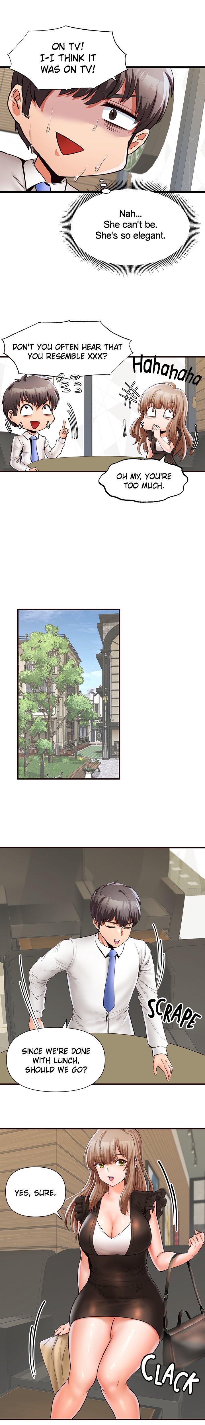 Phone Sex Manhwa - Chapter 8 Page 9