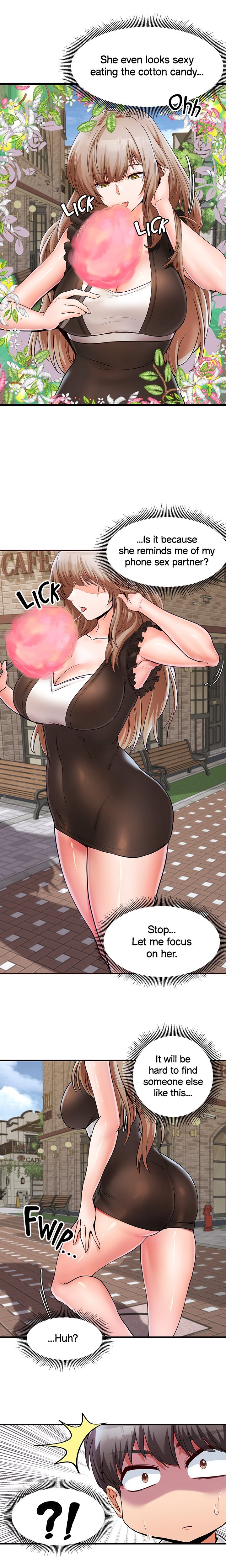 Phone Sex Manhwa - Chapter 8 Page 11