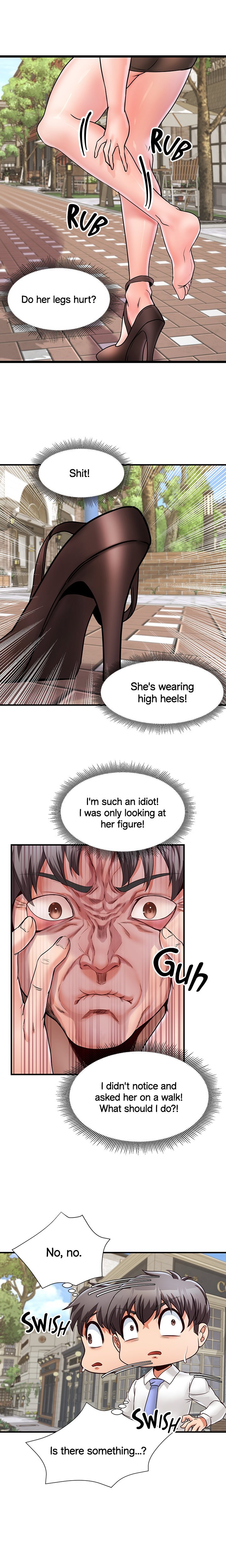 Phone Sex Manhwa - Chapter 8 Page 12