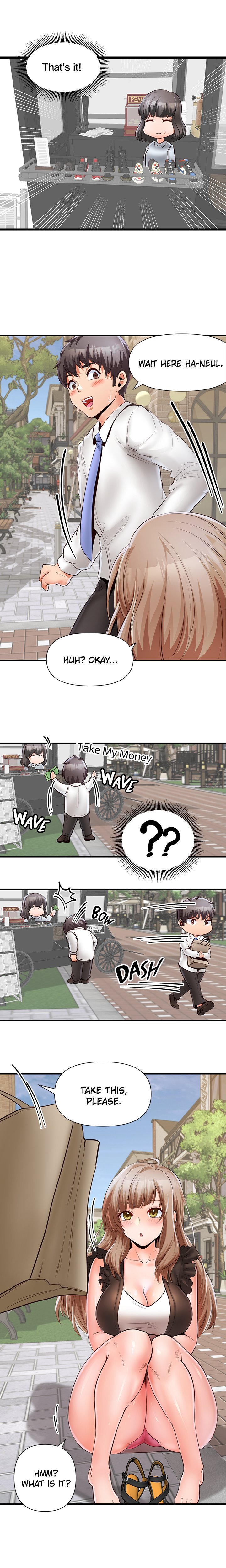 Phone Sex Manhwa - Chapter 8 Page 13