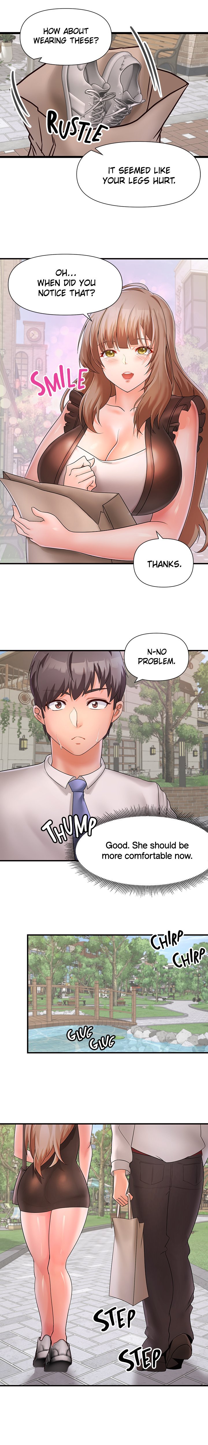 Phone Sex Manhwa - Chapter 8 Page 14