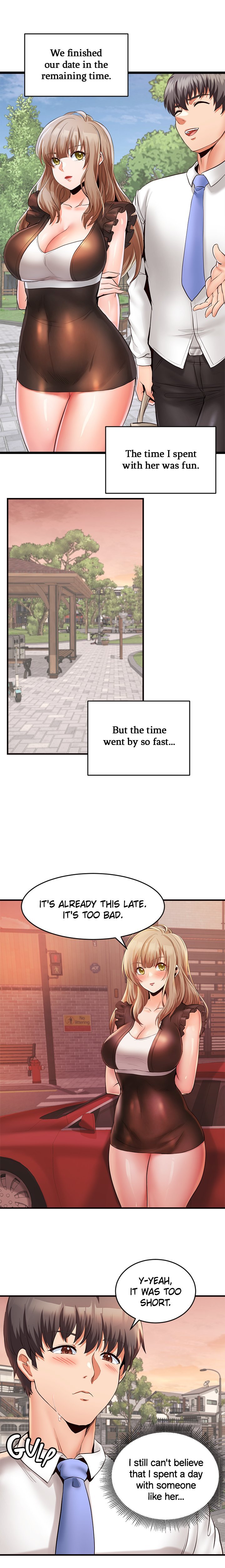 Phone Sex Manhwa - Chapter 8 Page 15