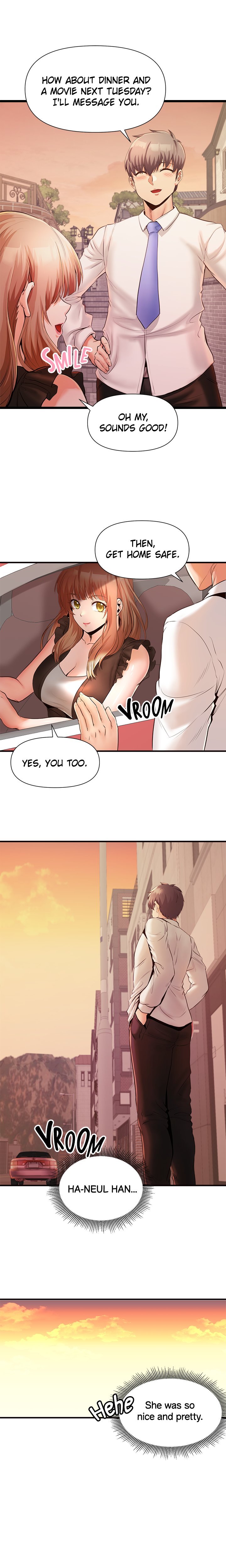 Phone Sex Manhwa - Chapter 8 Page 17