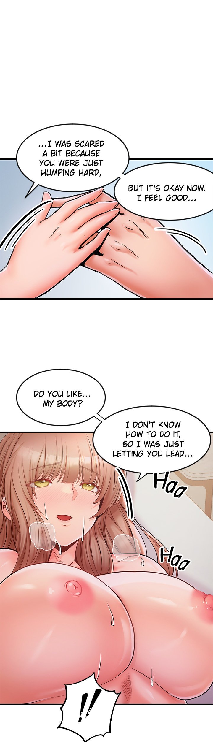 Phone Sex Manhwa - Chapter 18 Page 0