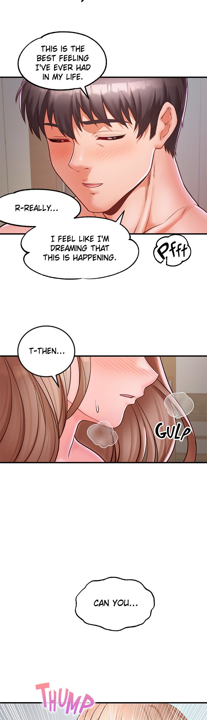 Phone Sex Manhwa - Chapter 18 Page 1