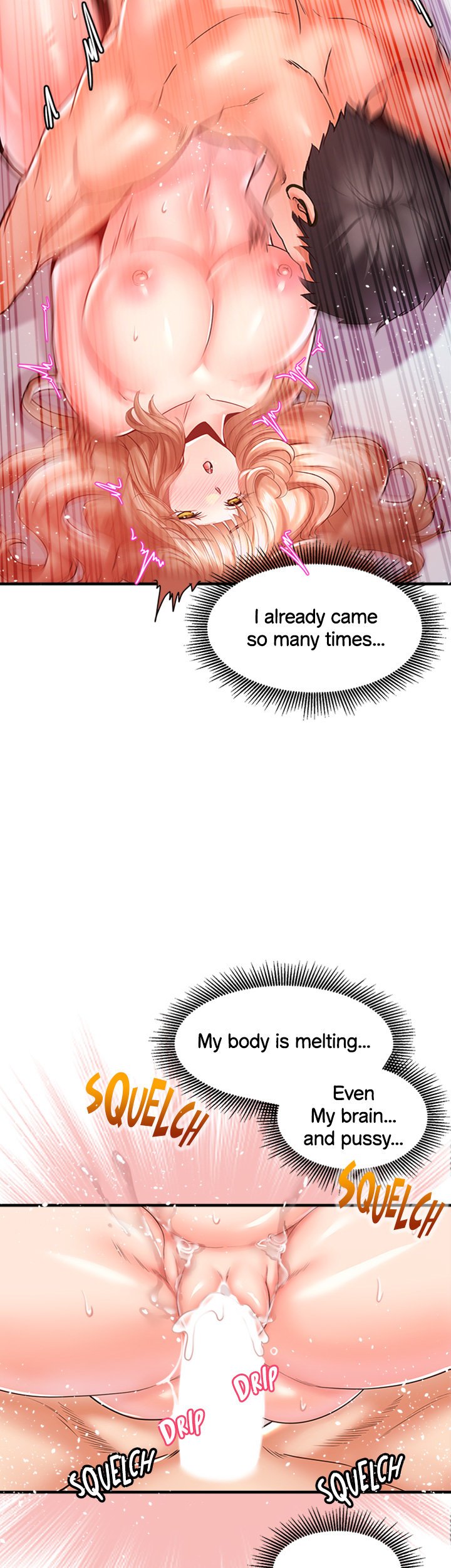 Phone Sex Manhwa - Chapter 18 Page 17