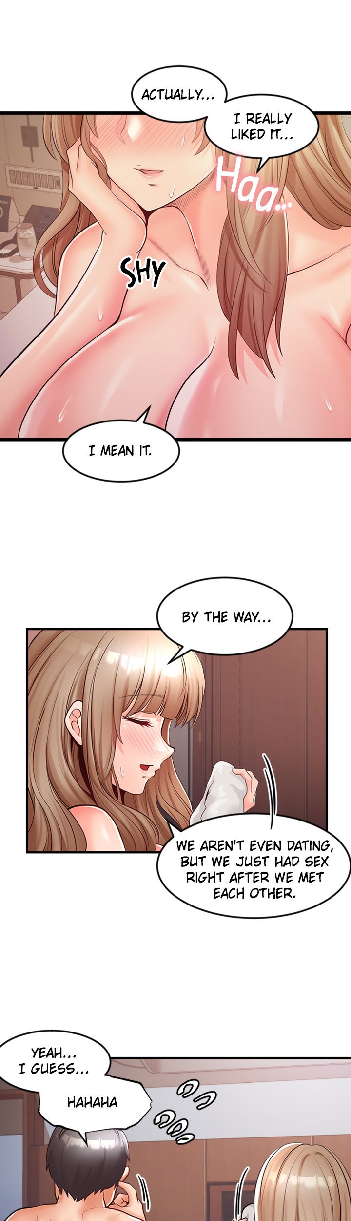 Phone Sex Manhwa - Chapter 18 Page 25