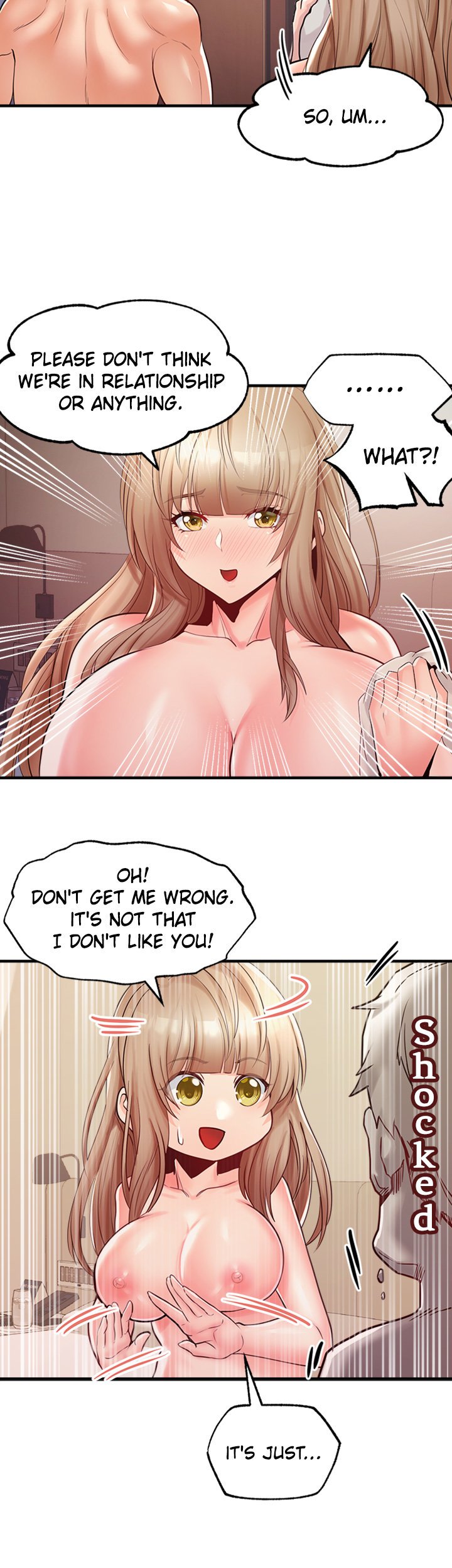 Phone Sex Manhwa - Chapter 18 Page 26