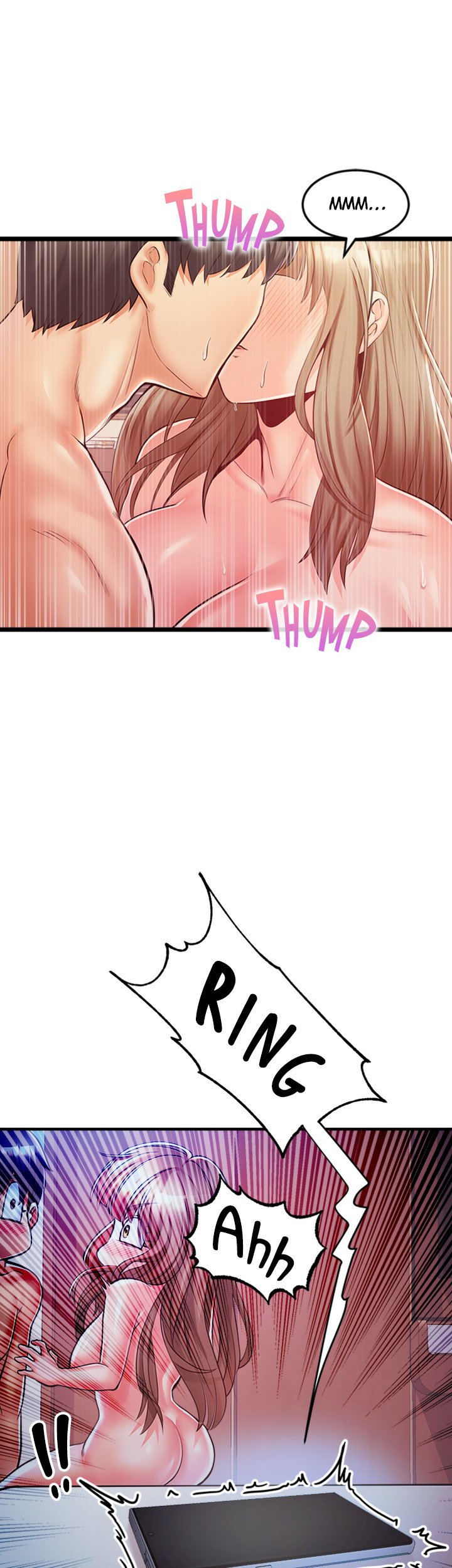 Phone Sex Manhwa - Chapter 18 Page 35