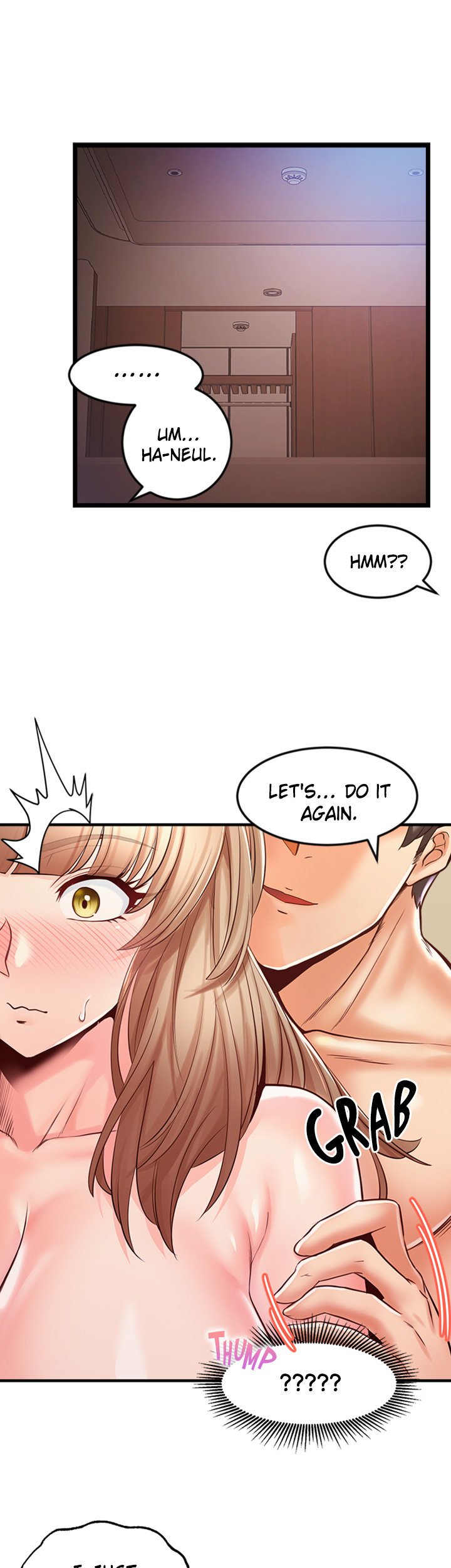Phone Sex Manhwa - Chapter 18 Page 39