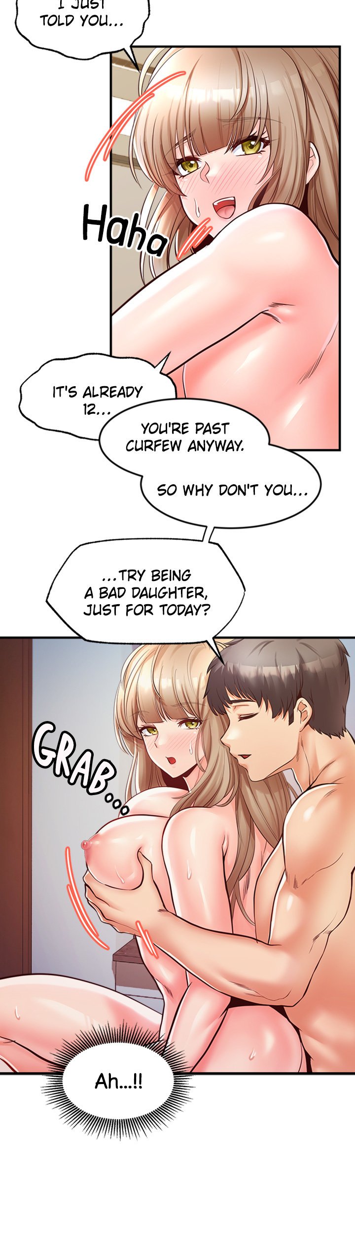 Phone Sex Manhwa - Chapter 18 Page 40