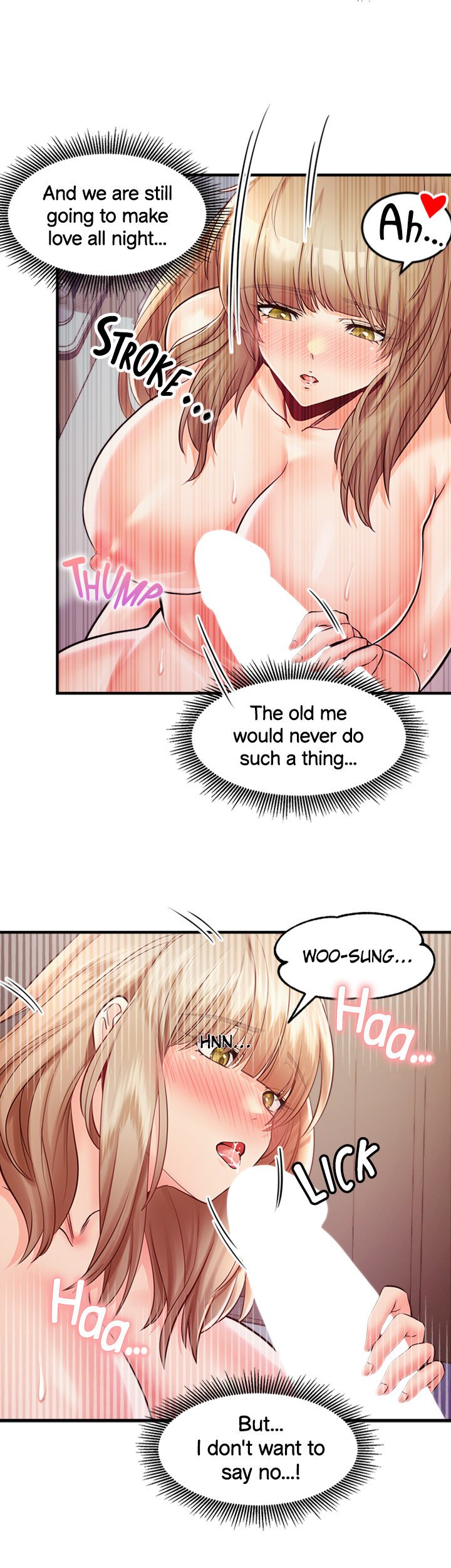 Phone Sex Manhwa - Chapter 18 Page 44