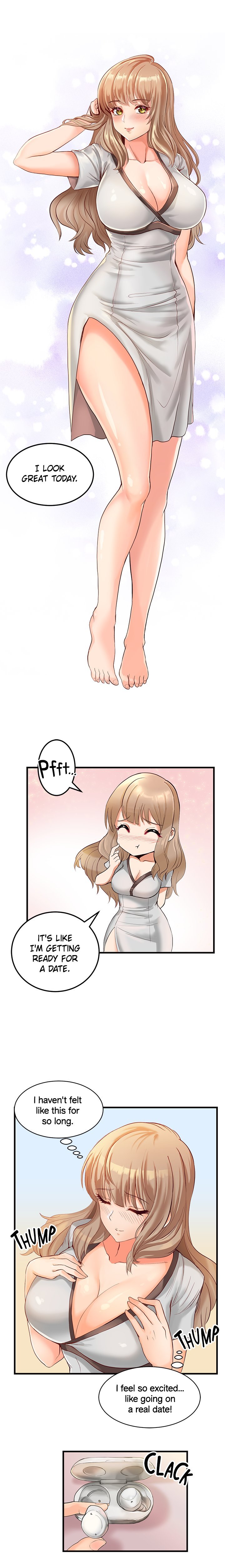 Phone Sex Manhwa - Chapter 2 Page 1