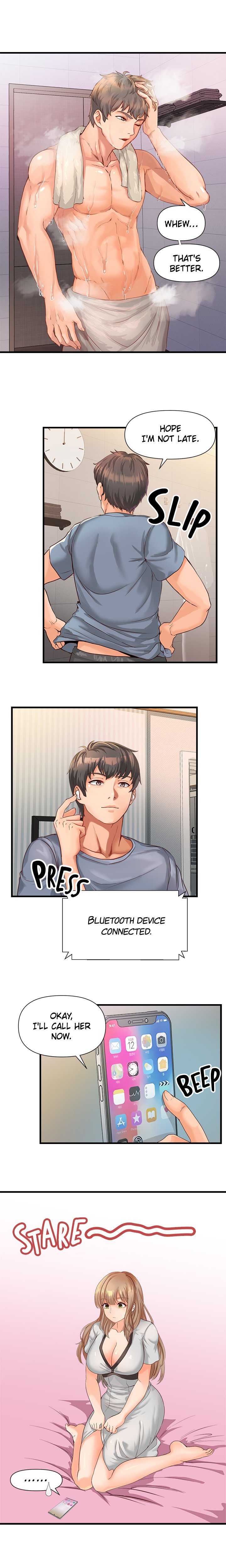 Phone Sex Manhwa - Chapter 2 Page 3